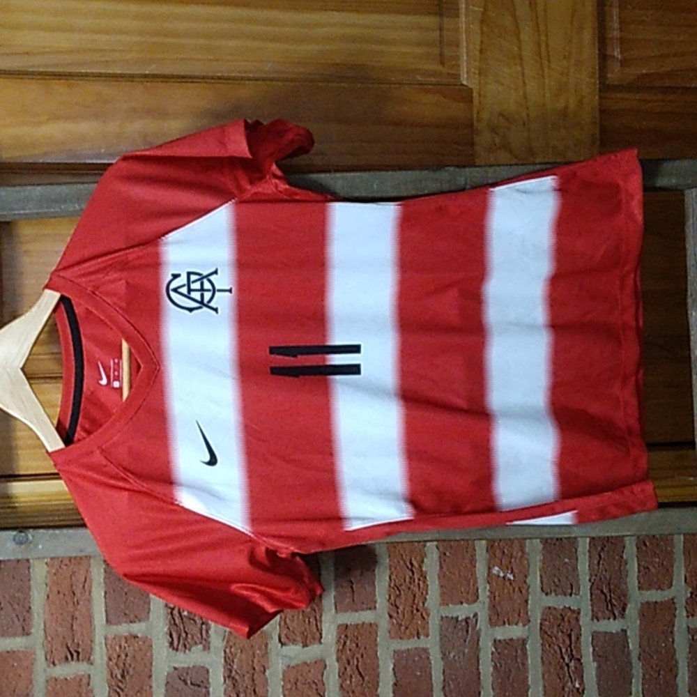 Women's Nike USA World Cup #11 Digital Jersey NWOT